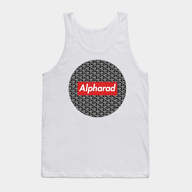 Alpharad Tank Top by rongpuluh